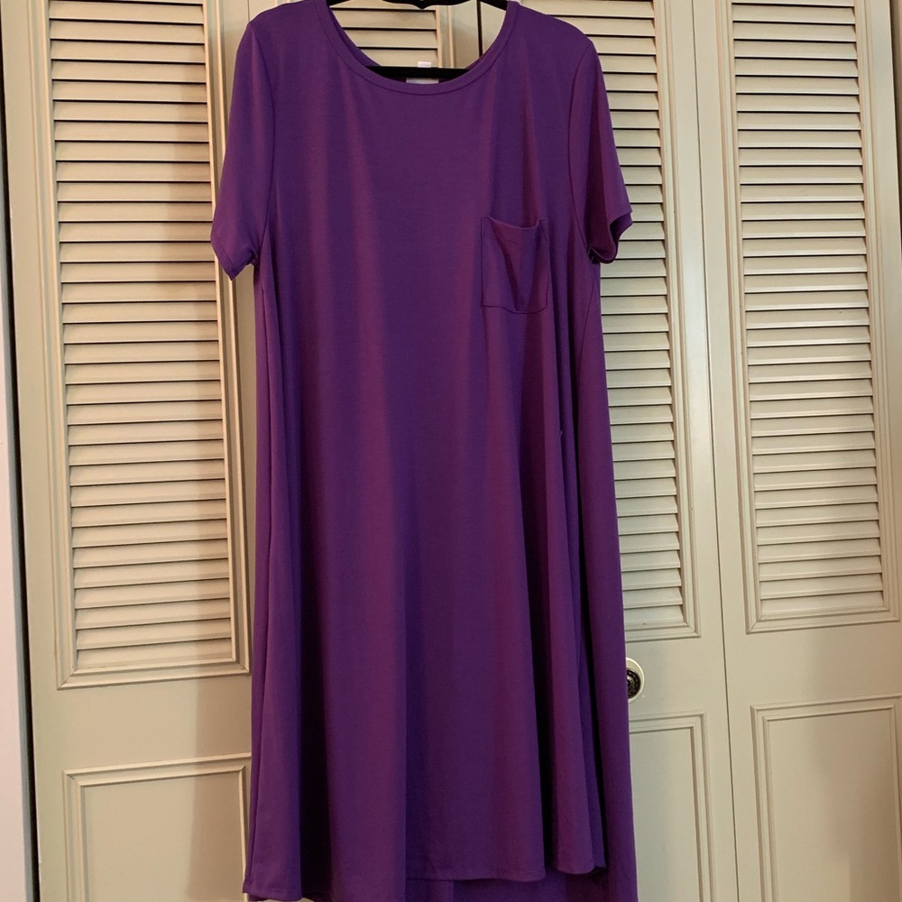 LuLaRoe Carly Dress